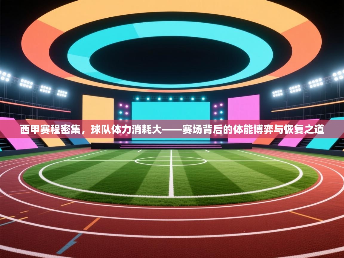 西甲赛程密集，球队体力消耗大——赛场背后的体能博弈与恢复之道  第1张