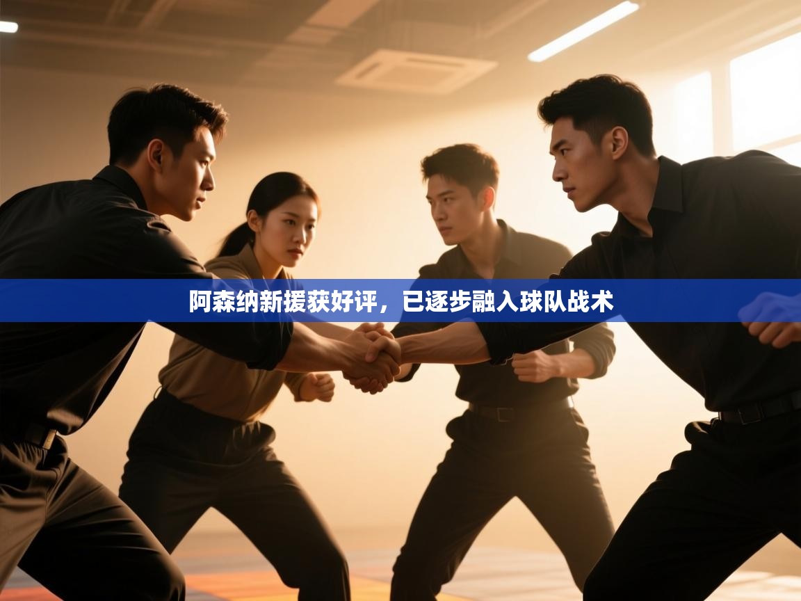 阿森纳新援获好评，已逐步融入球队战术