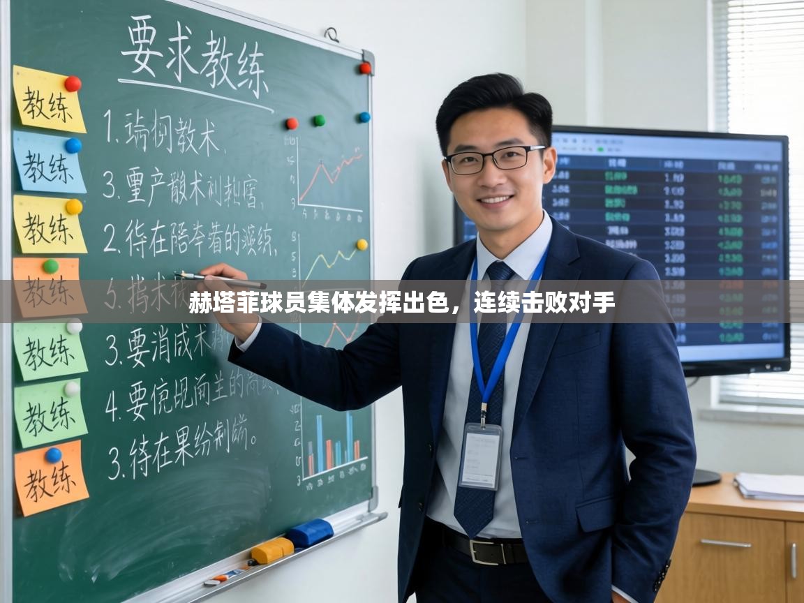 赫塔菲球员集体发挥出色,连续击败对手 第2张